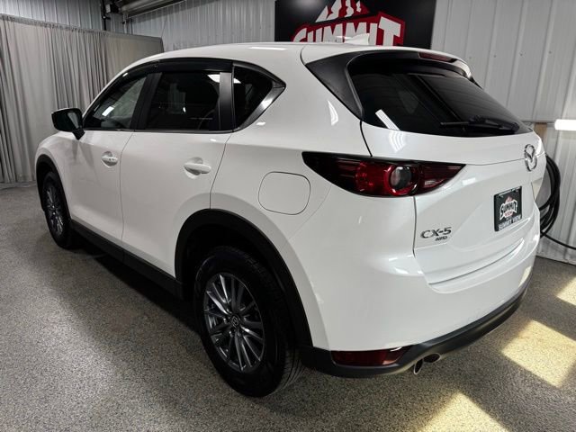 Used 2021 MAZDA CX-5 Touring image 7
