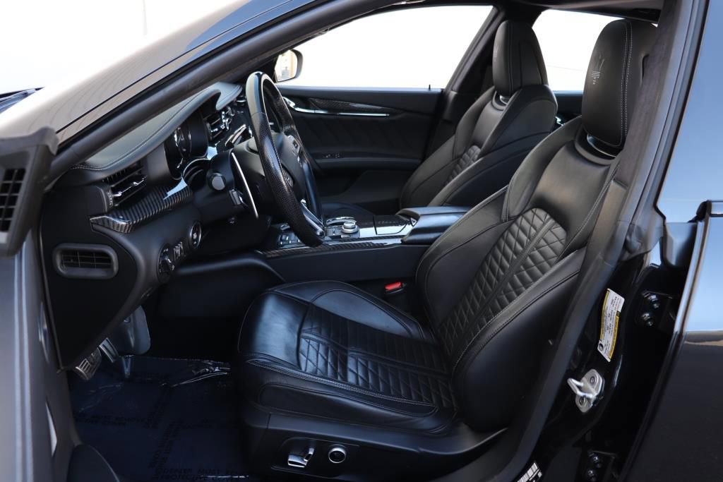 Used 2022 Maserati Quattroporte Modena image 18