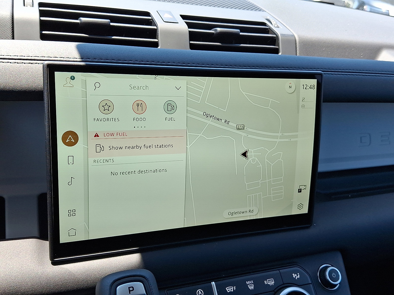 Certified 2025 Land Rover Defender 110 S image 8