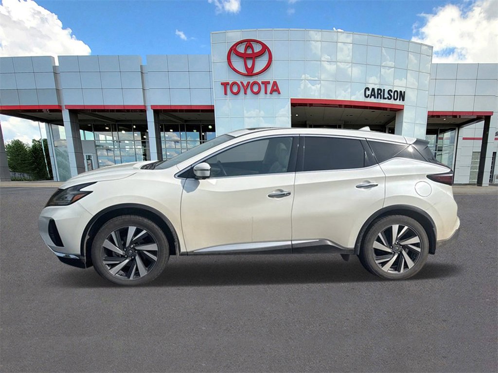 Used 2023 Nissan Murano SL w/ SL Moonroof Package image 4