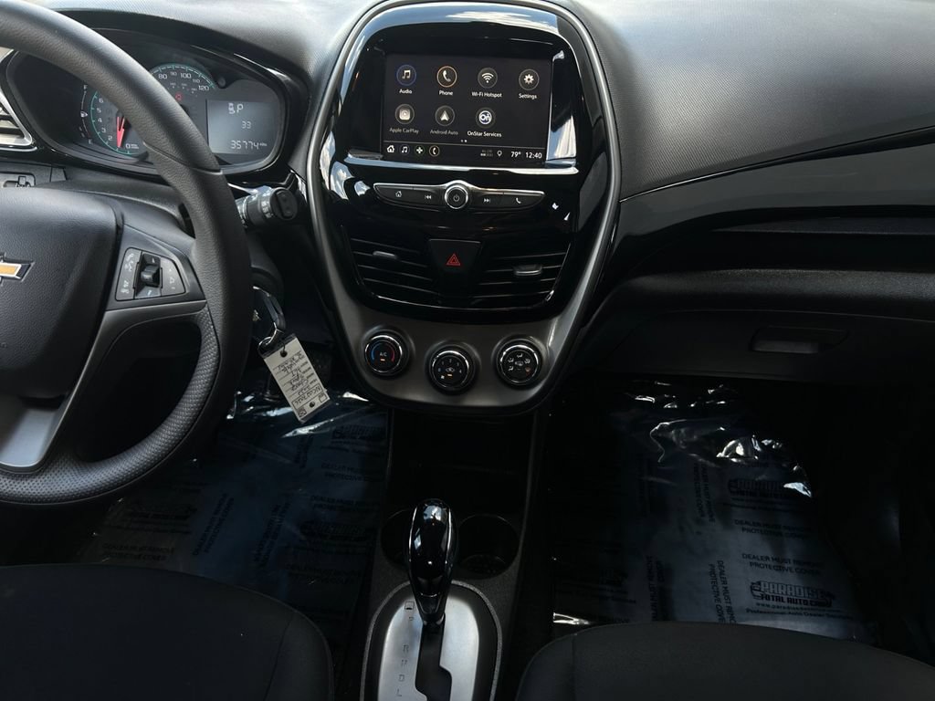 Used 2022 Chevrolet Spark LT FWD image 3