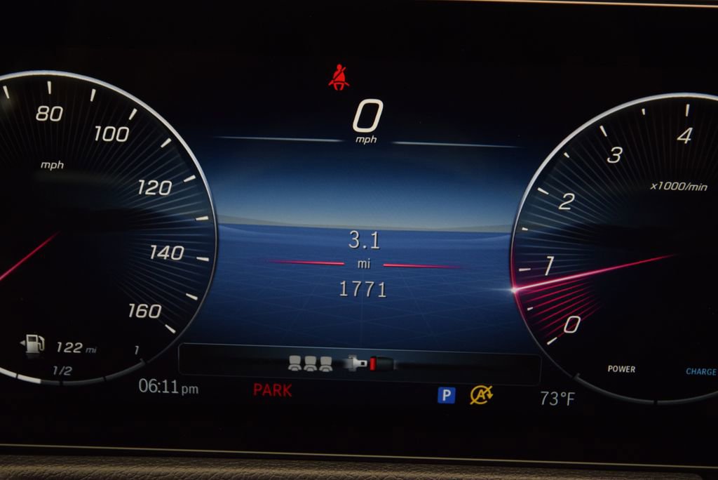 Certified 2026 Mercedes-Benz GLB 250 image 25