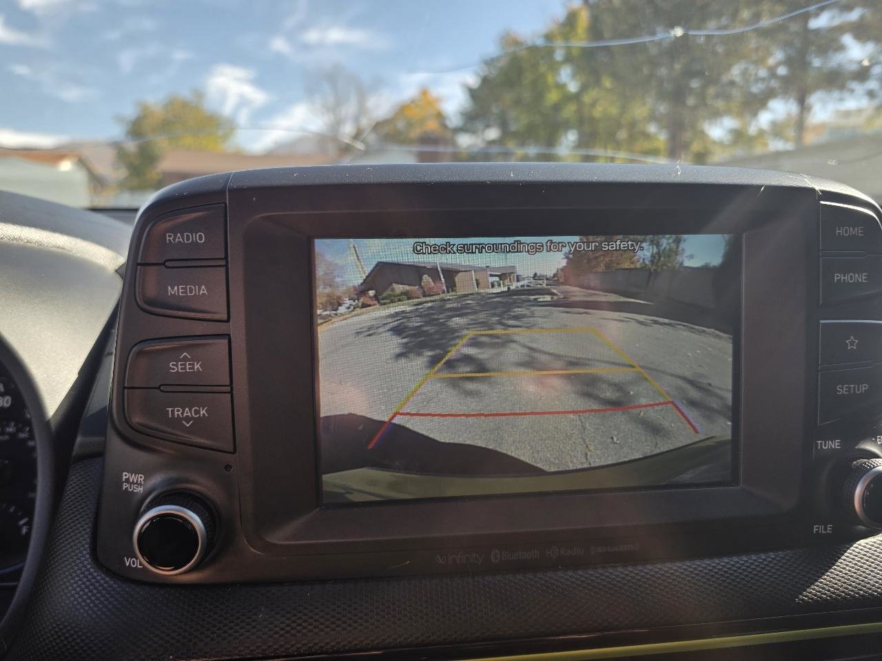 Used 2020 Hyundai Kona Limited w/ Cargo Package FWD image 22