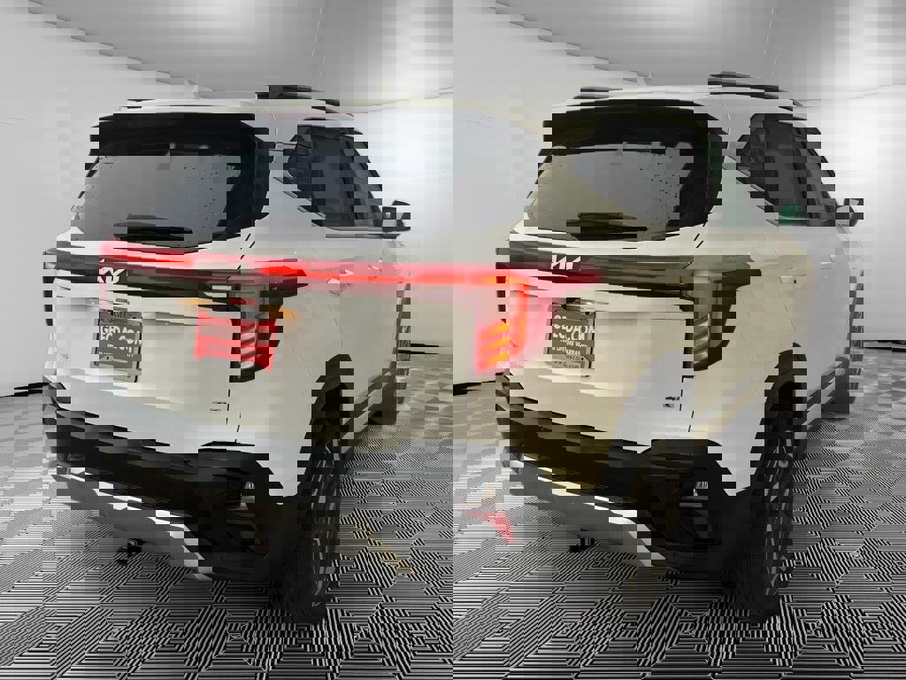 New 2026 Kia Seltos SX w/ SX Sunroof Package image 4