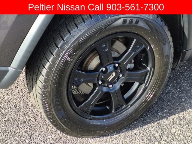 Used 2017 Jeep Grand Cherokee Trailhawk AWD/4WD image 7