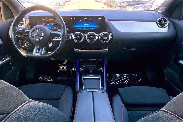 Used 2025 Mercedes-Benz GLA 35 AMG 4MATIC image 12