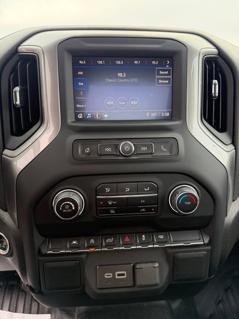 Used 2024 Chevrolet Silverado 1500 W/T w/ WT Fleet Convenience Package image 11