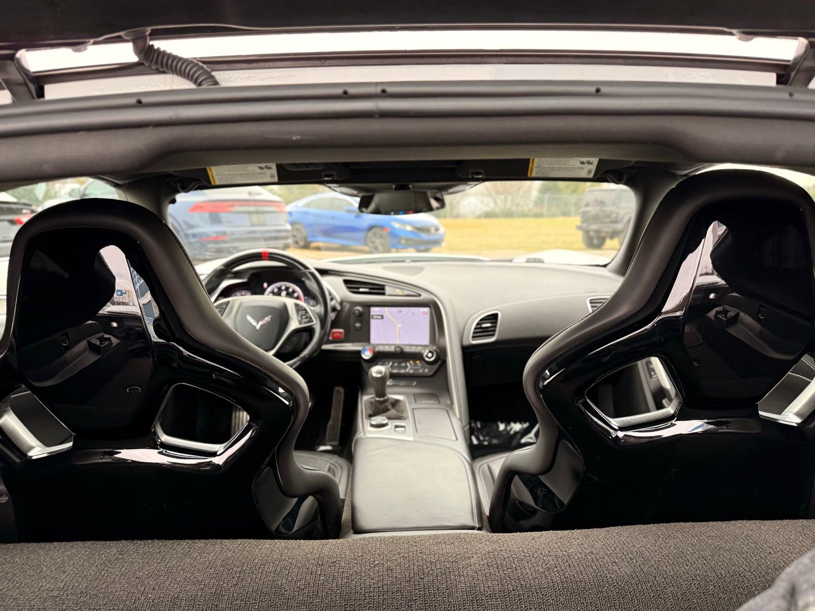 Used 2015 Chevrolet Corvette Stingray Coupe w/ 2LT Preferred Equipment Group image 39