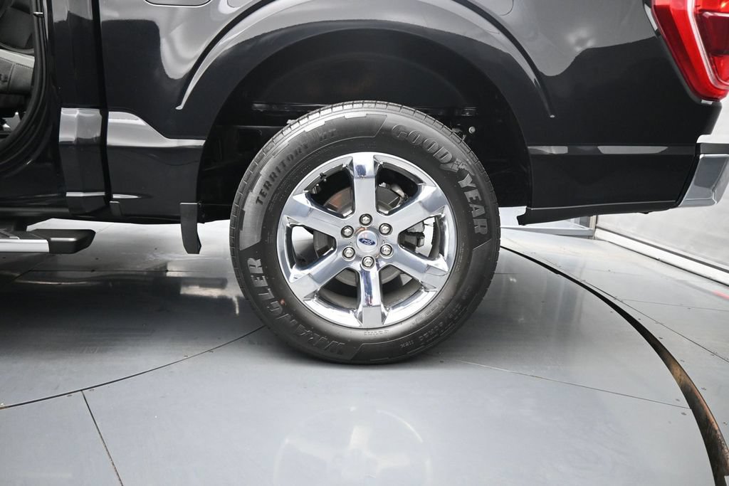 Certified 2023 Ford F150 XLT w/ Equipment Group 302A High RWD image 19
