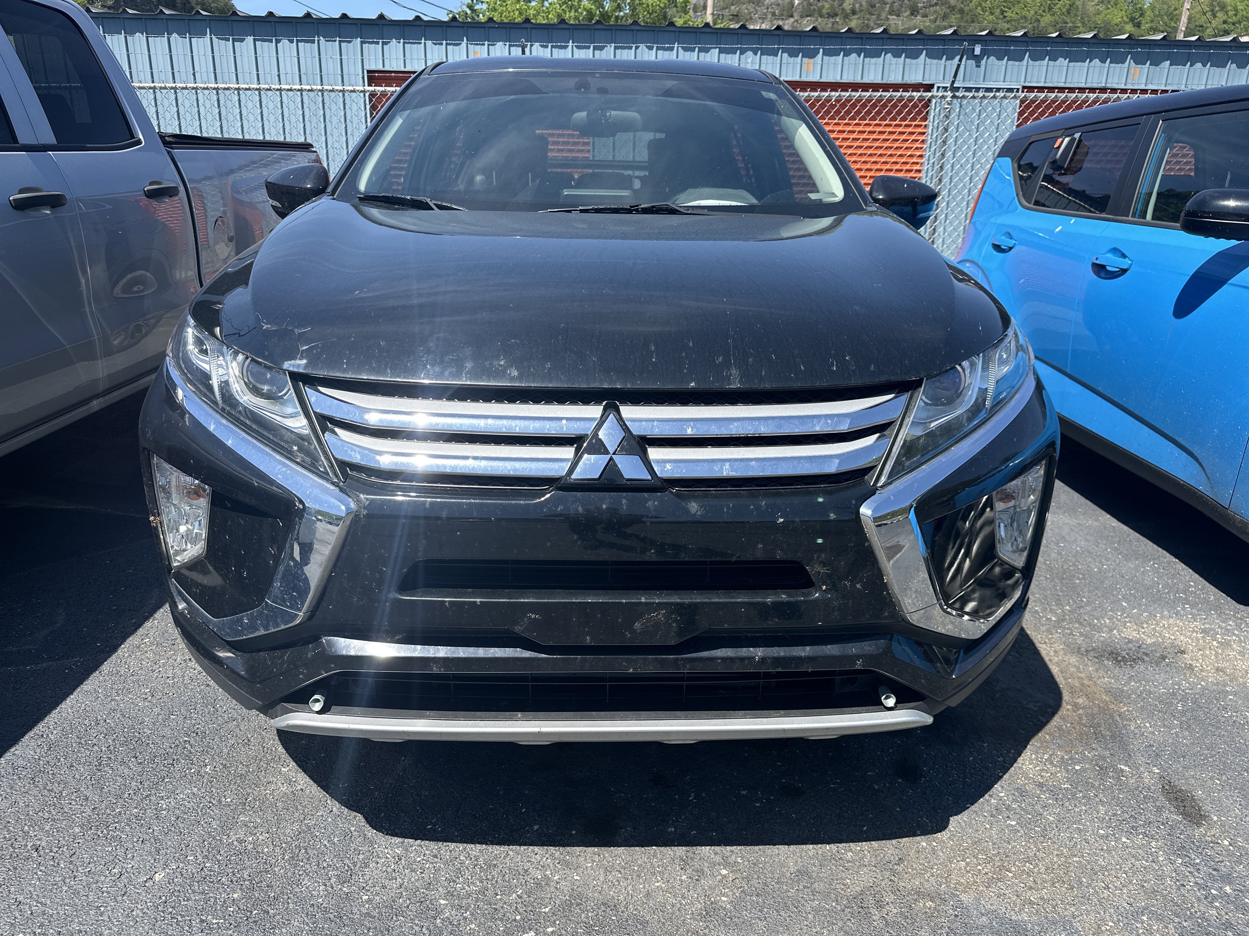 Used 2019 Mitsubishi Eclipse Cross SE AWD/4WD image 2