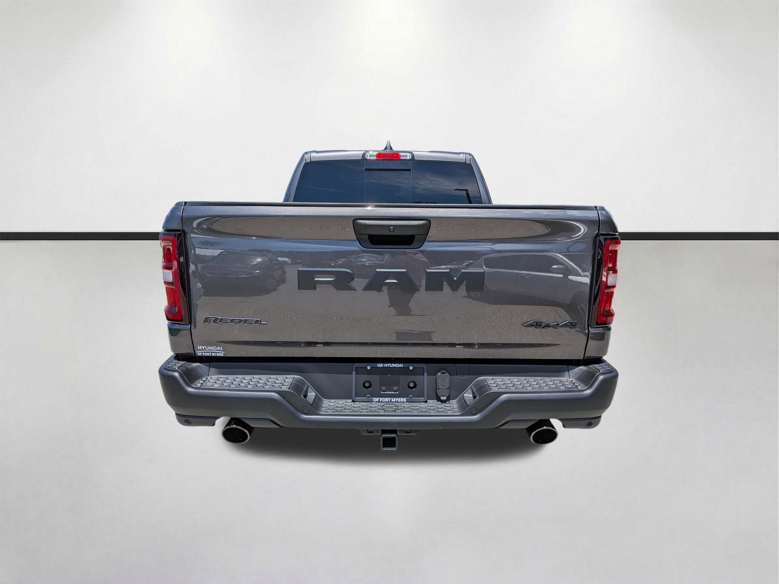 Used 2026 RAM 1500 Rebel w/ Rebel Level 1 Equipment Group image 5