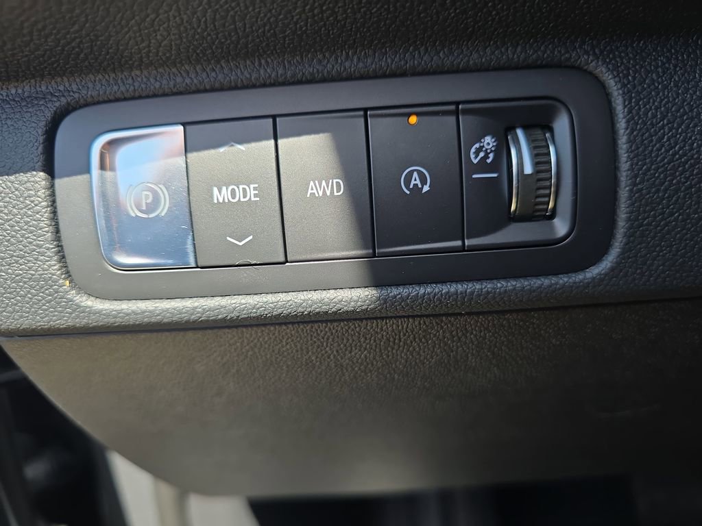 New 2026 Chevrolet Traverse Z71 AWD/4WD image 27