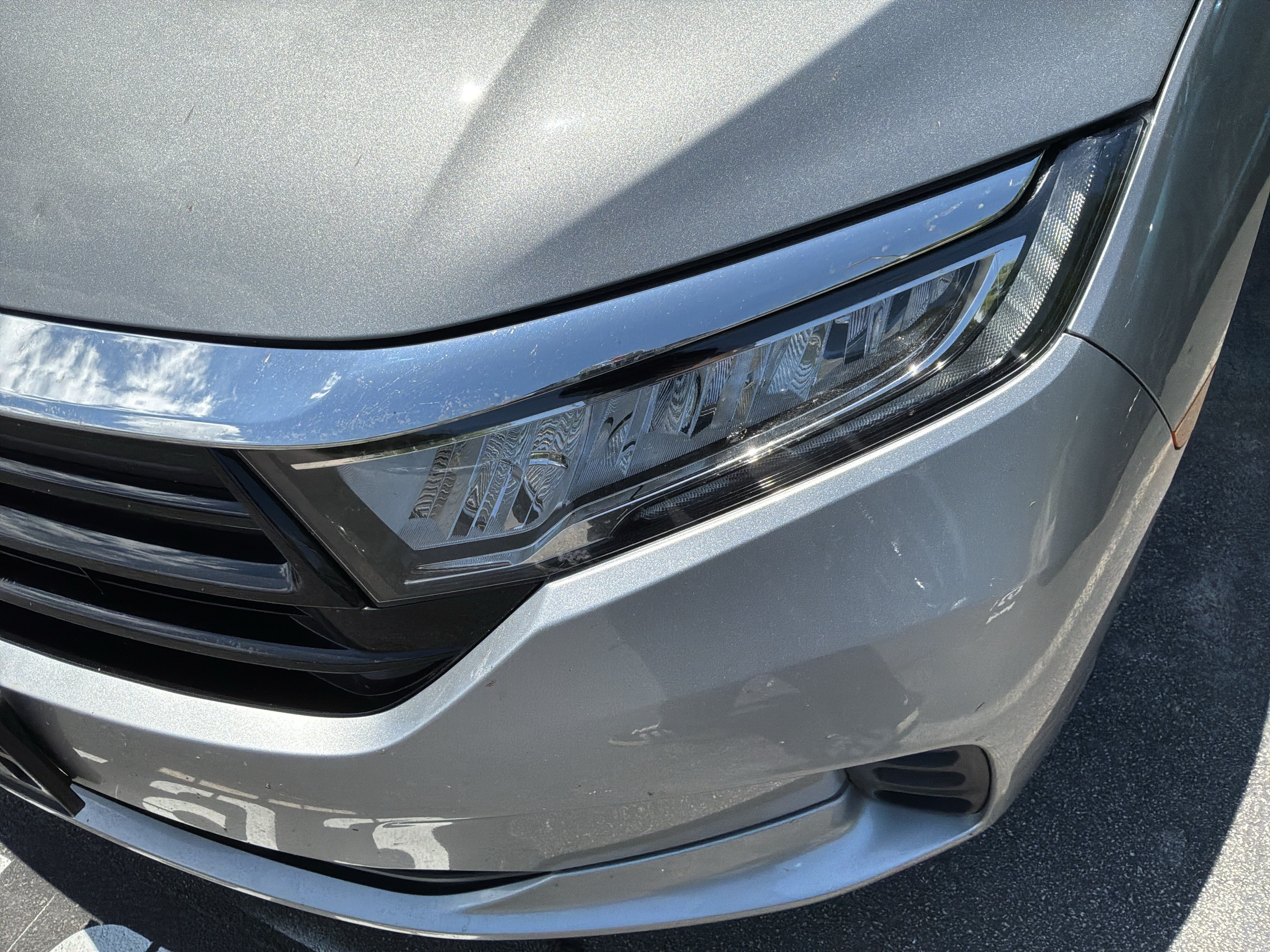 Used 2024 Honda Odyssey EX-L image 12