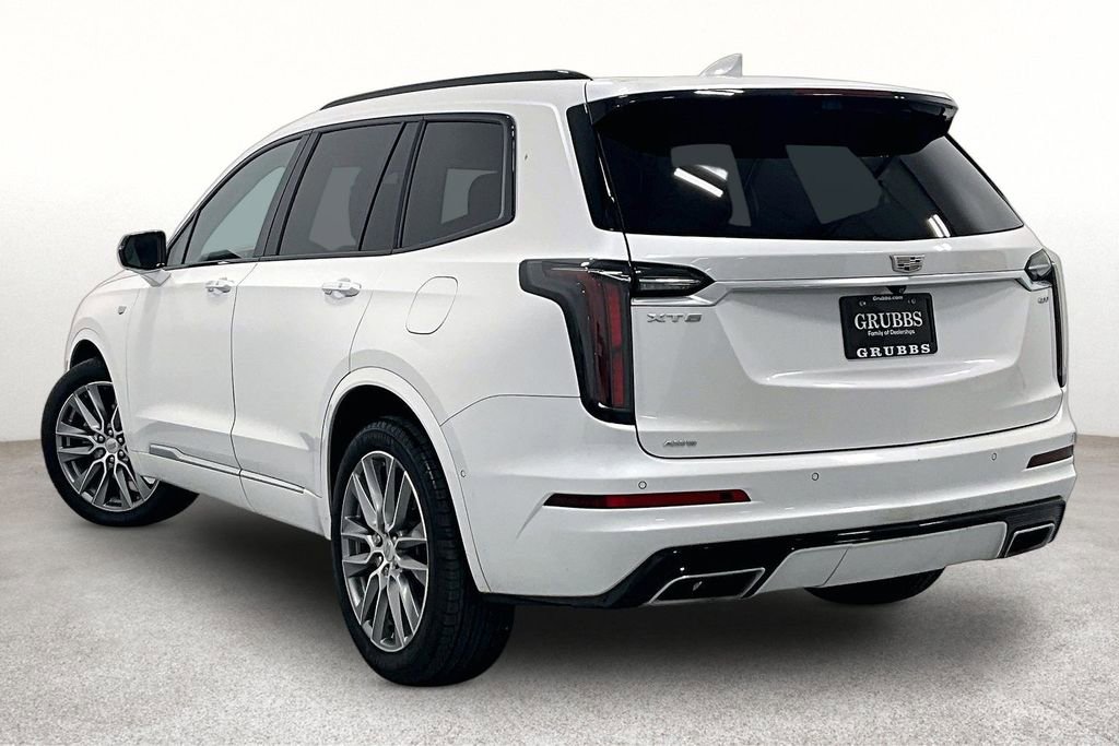 Used 2021 Cadillac XT6 Sport w/ Platinum Package AWD/4WD image 12