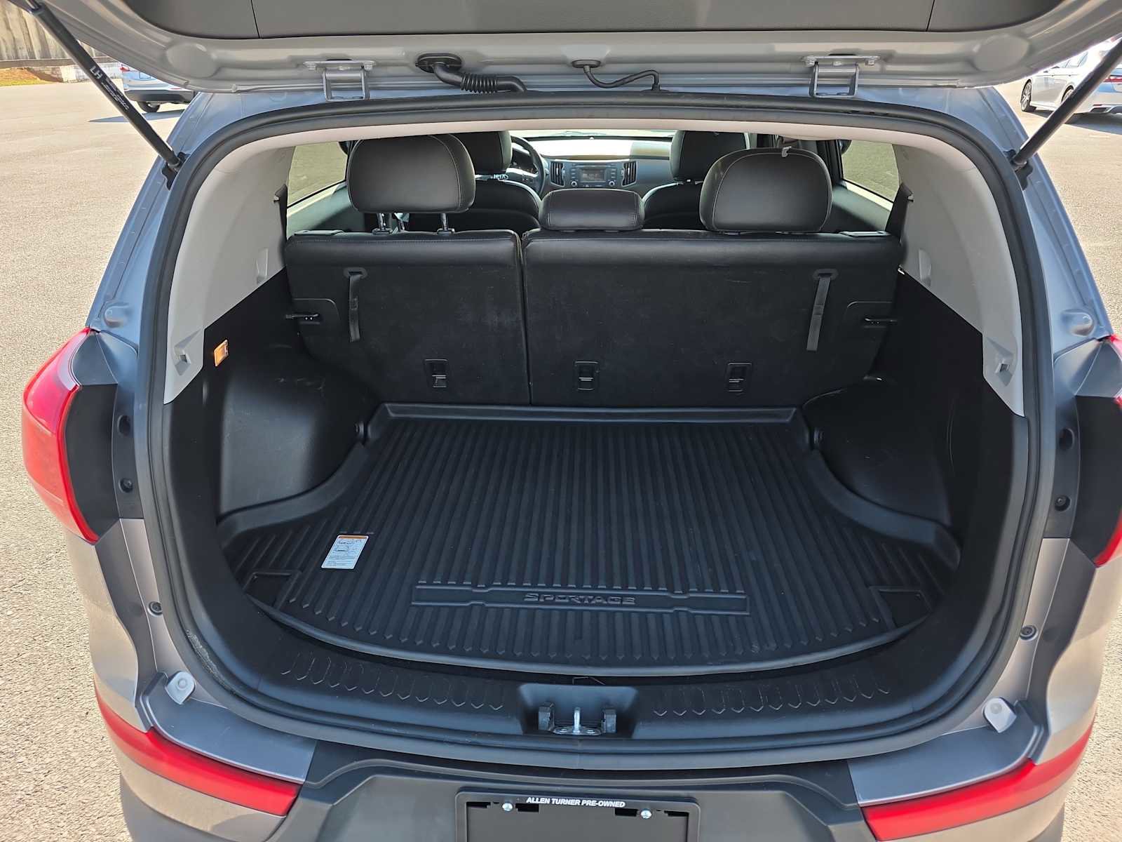 Used 2013 Kia Sportage EX w/ EX Premium Pkg image 27