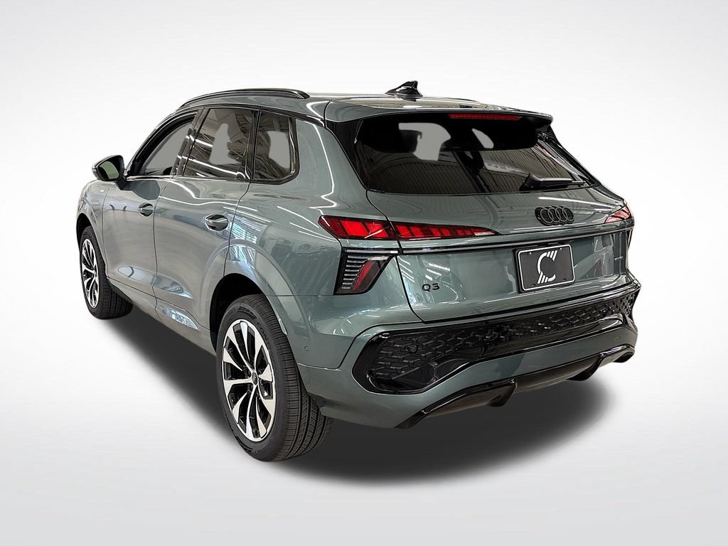 New 2026 Audi Q3 quattro 2.0T AWD/4WD image 3