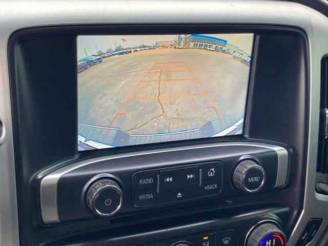 Used 2016 GMC Sierra 1500 SLT w/ SLT Premium Package AWD/4WD image 11