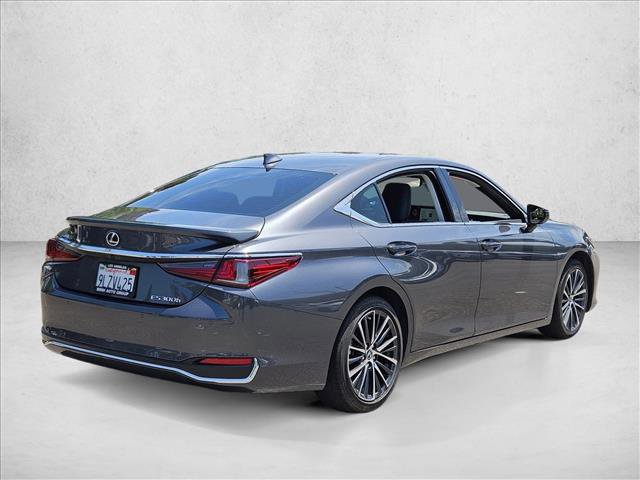 Certified 2024 Lexus ES 300h w/ Premium Package FWD image 5