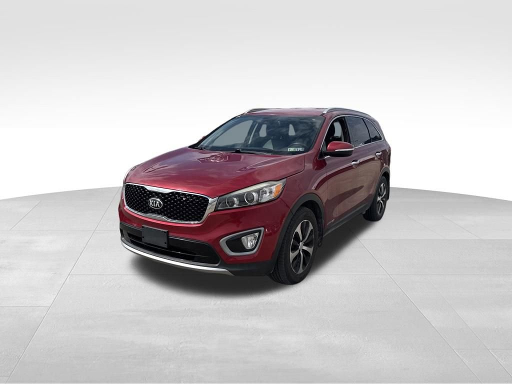 Used 2016 Kia Sorento EX w/ EX Premium Package image 31