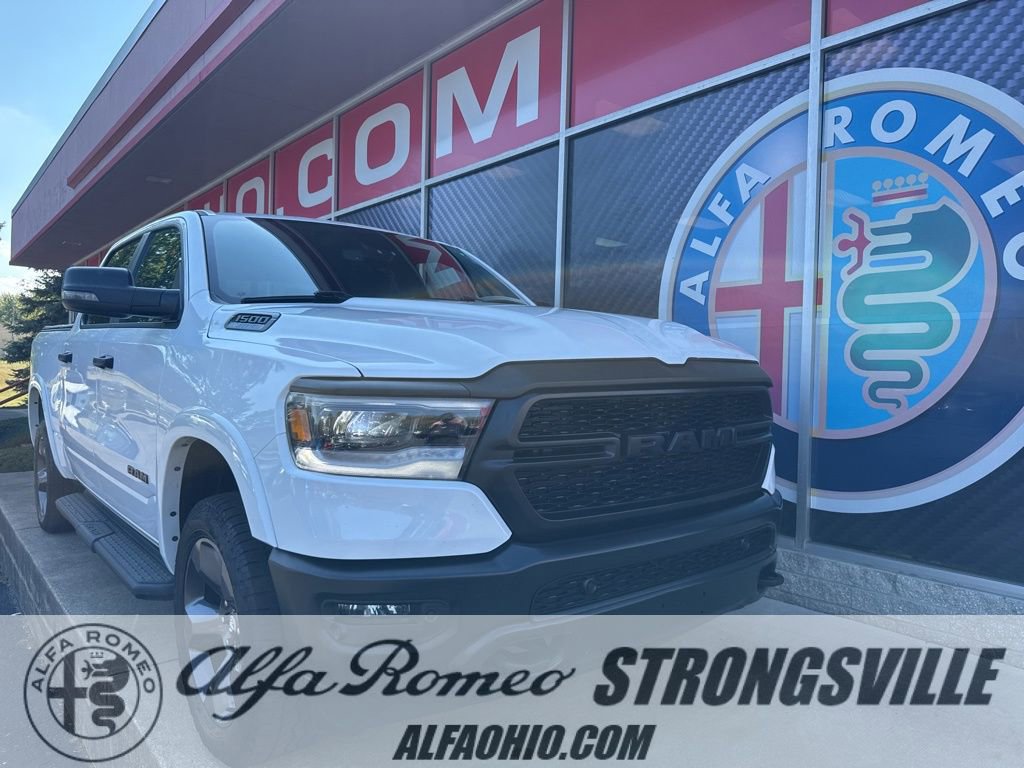 Used 2023 RAM 1500 Big Horn