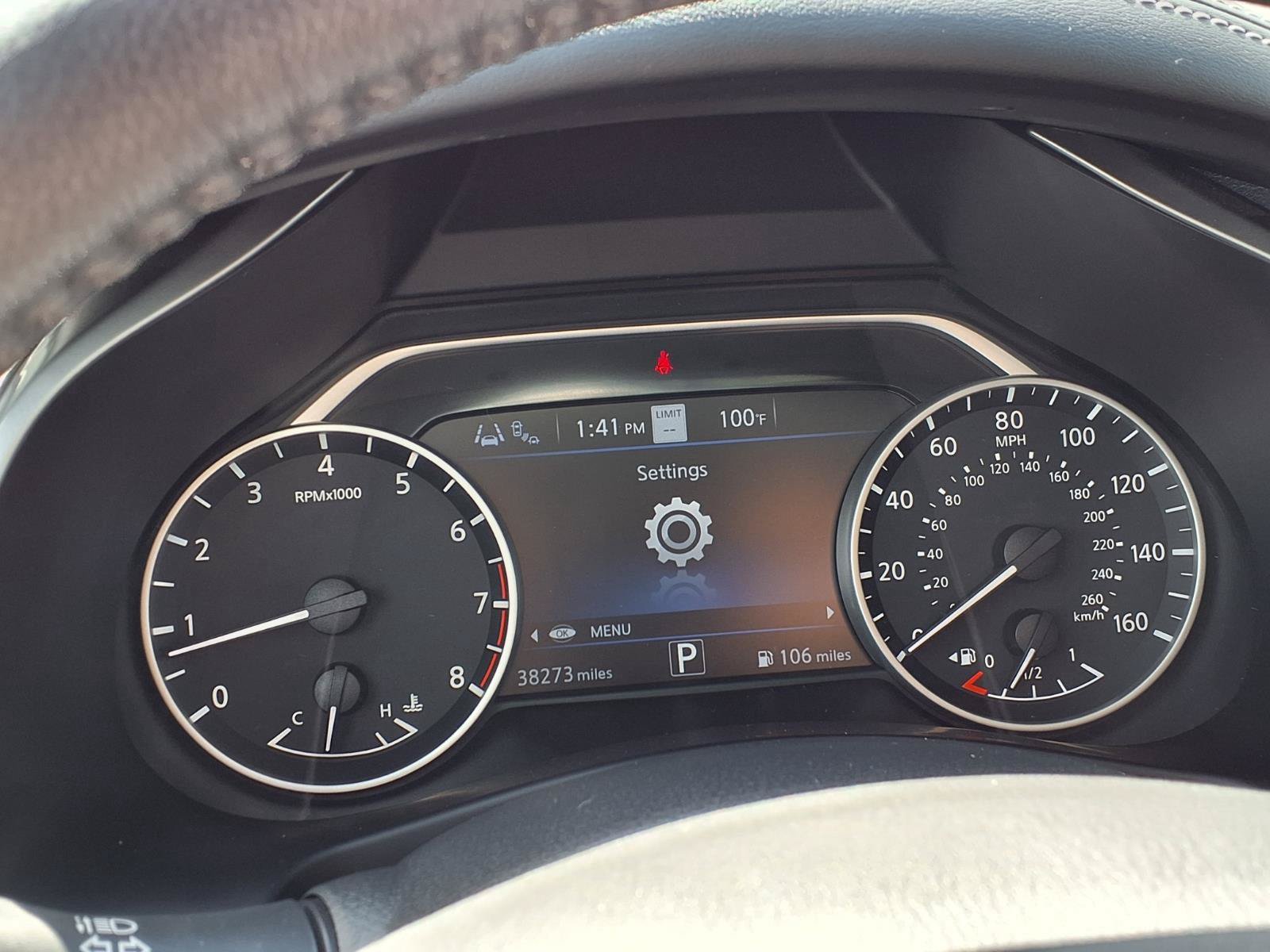 Used 2022 Nissan Murano SL w/ SL Moonroof Package AWD/4WD image 19