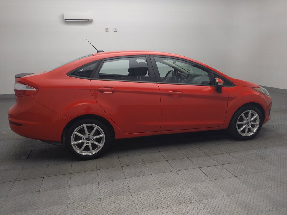 Used 2015 Ford Fiesta SE w/ Equipment Group 201A FWD image 10