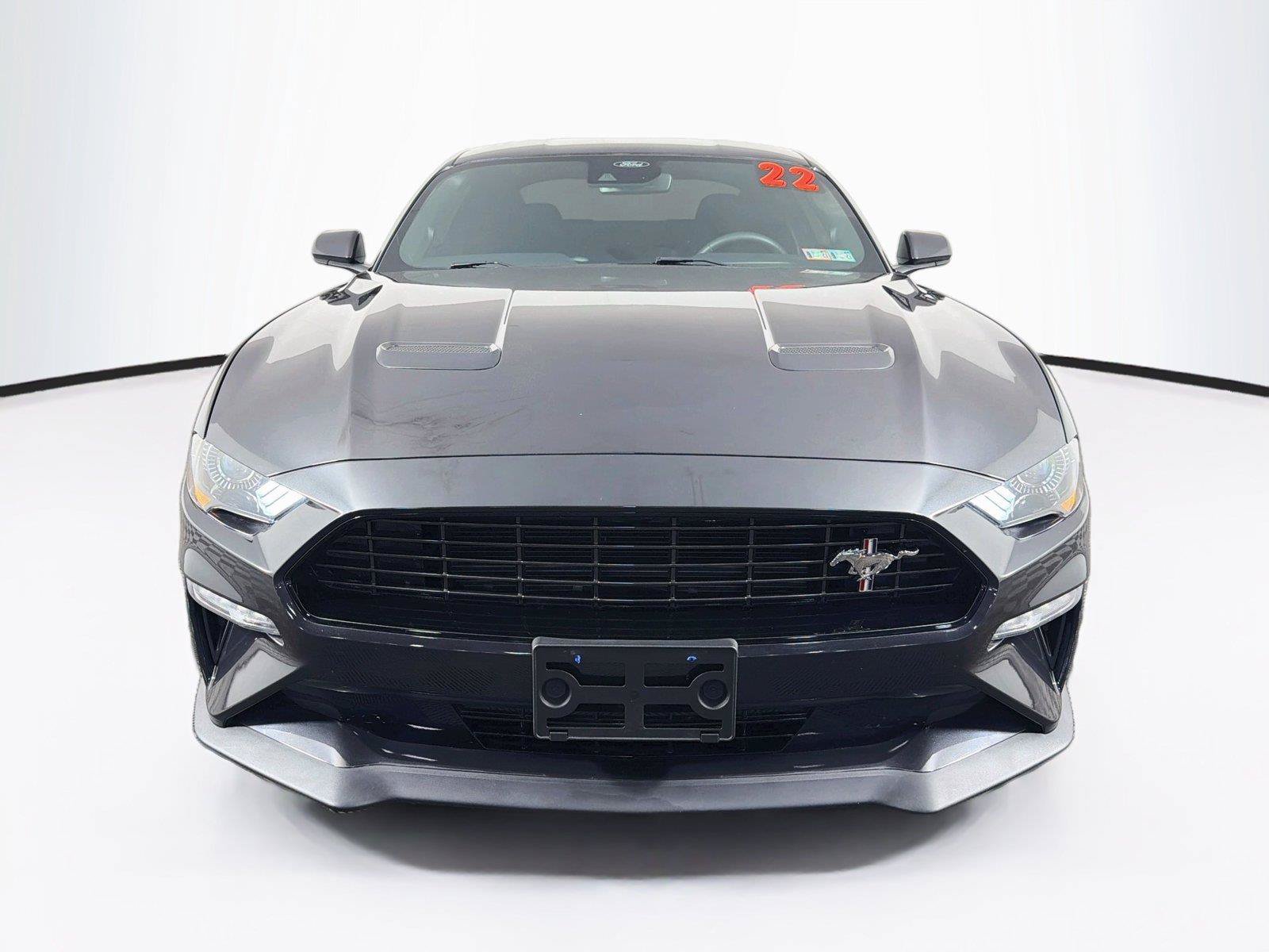 Used 2022 Ford Mustang Coupe w/ 2.3L High Performance Package RWD image 6