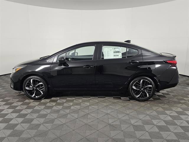 New 2025 Nissan Versa SR image 8
