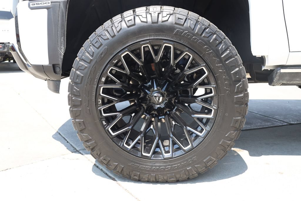 Used 2026 GMC Sierra 3500 Denali Ultimate AWD/4WD image 23