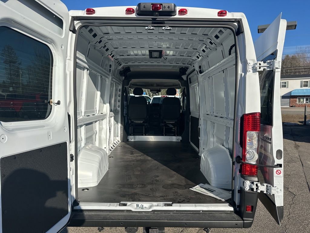 New 2026 RAM ProMaster 2500 w/ Safety Group FWD image 26