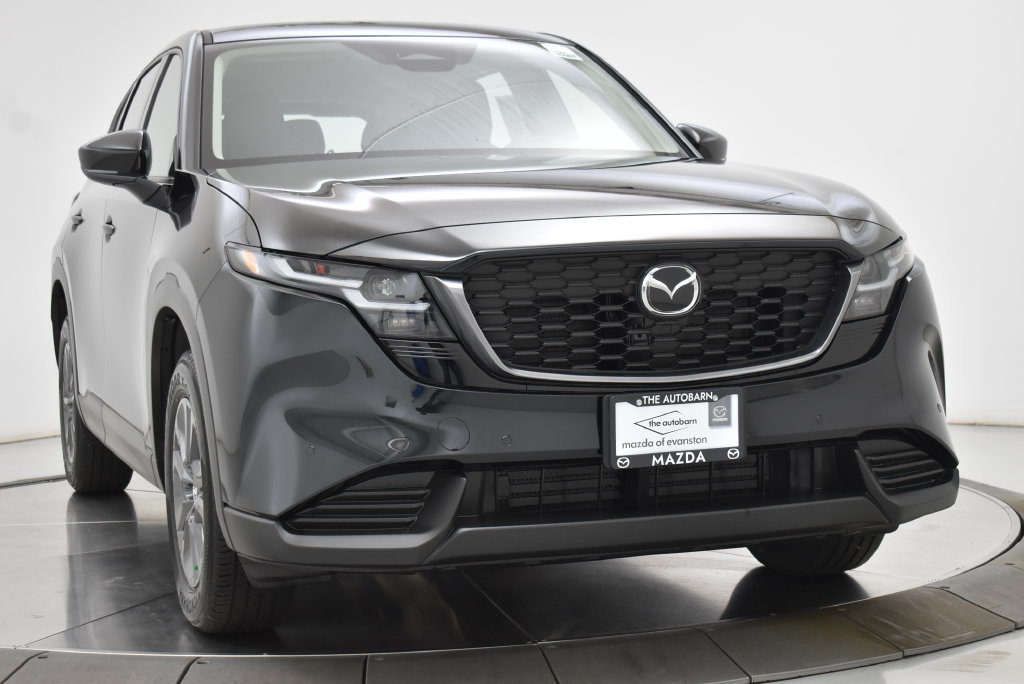 New 2026 MAZDA CX-5 AWD 2.5 S image 12
