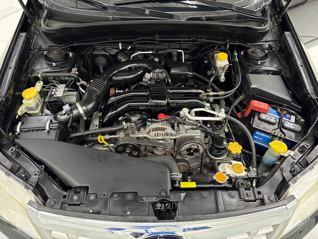 Used 2011 Subaru Forester 2.5X Limited image 10