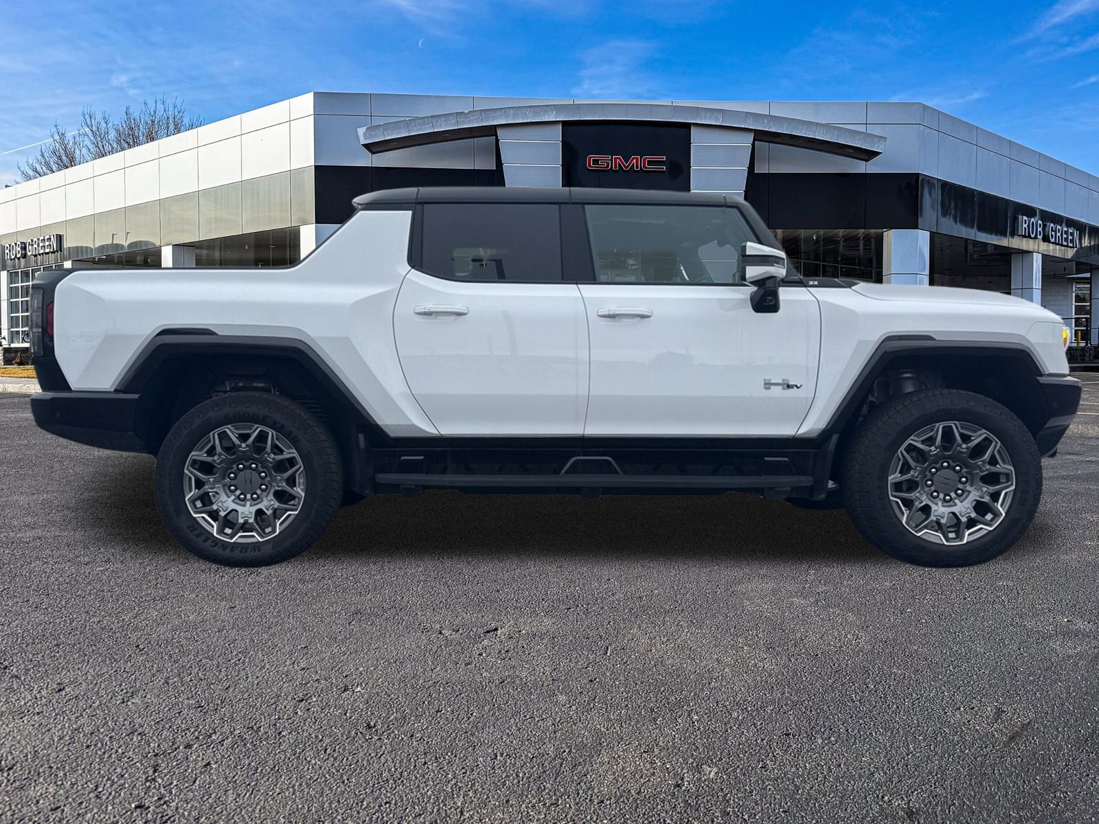 New 2025 GMC Hummer EV 3X w/ Battery Pack, 24 Module Pack image 7