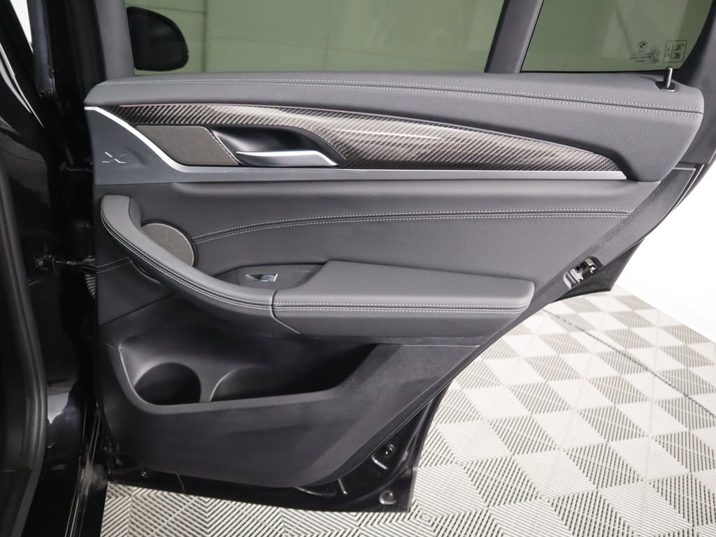 Used 2021 BMW X3 M40i w/ Executive Package image 28