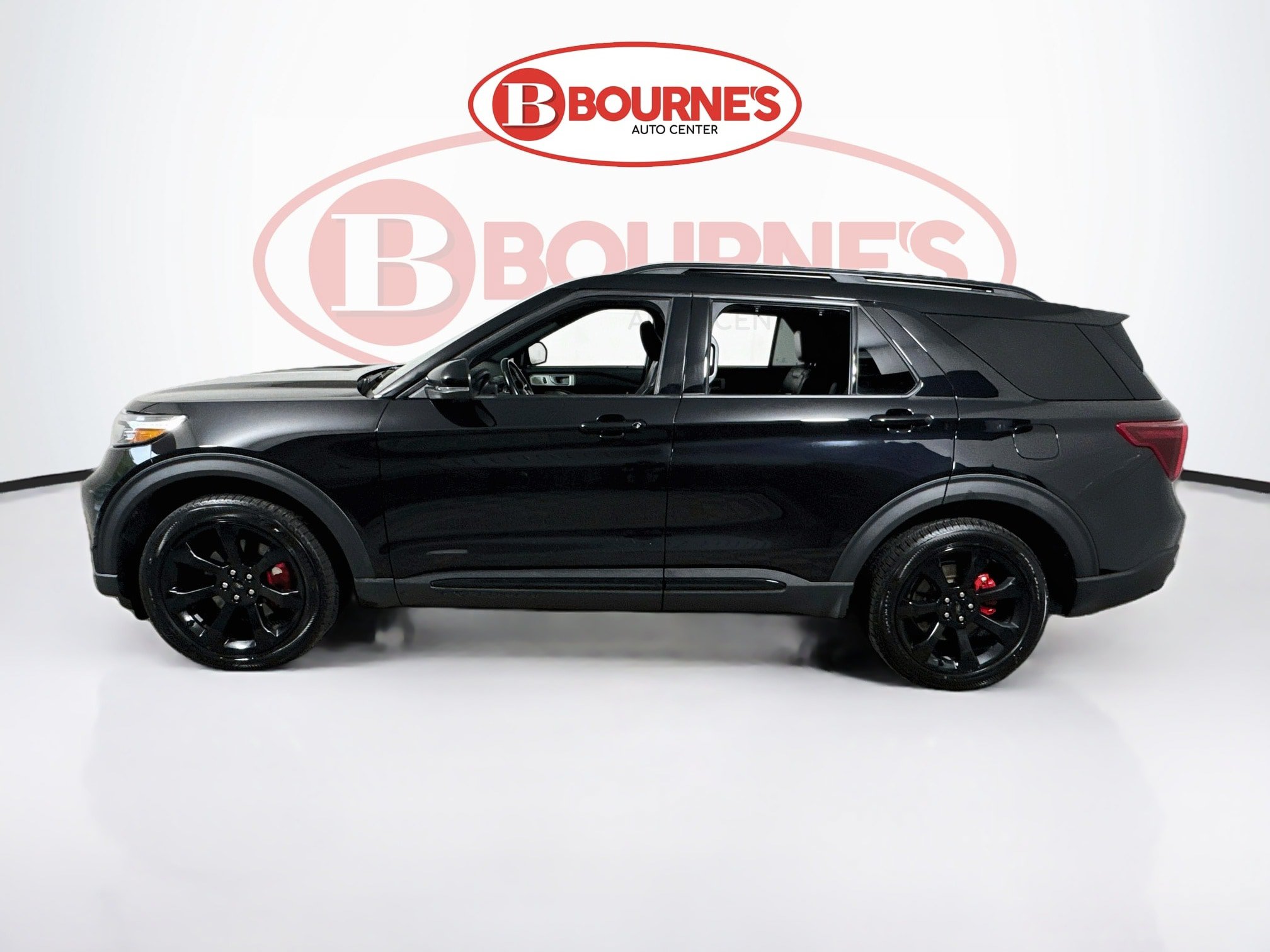 Used 2023 Ford Explorer ST w/ Equipment Group 401A AWD/4WD image 9