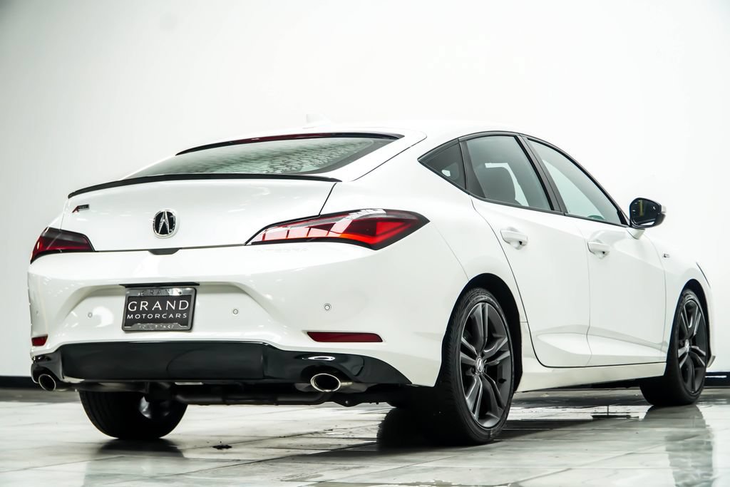 Used 2024 Acura Integra A-Spec w/ Technology Package FWD image 13