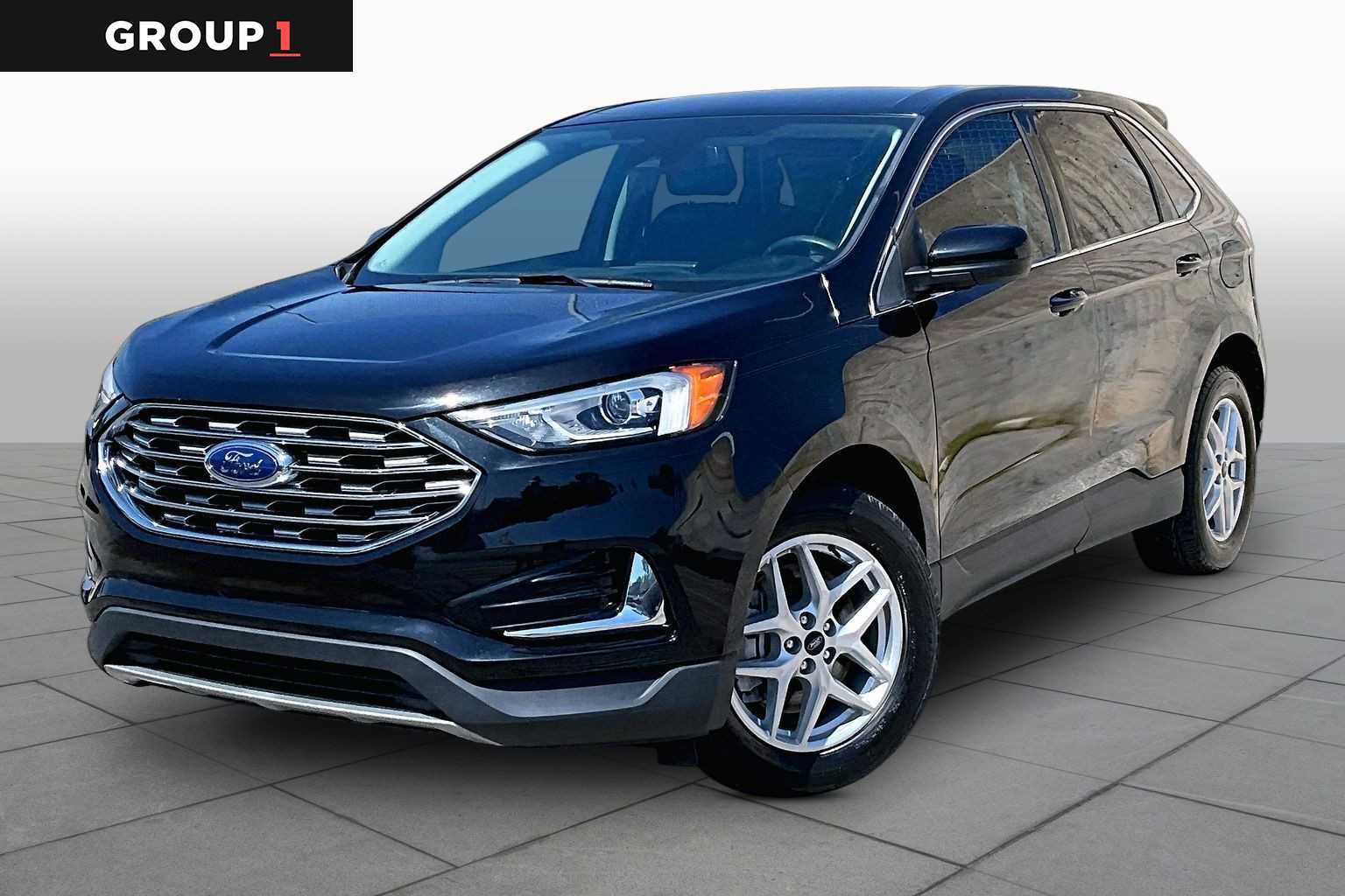 Used 2022 Ford Edge SEL