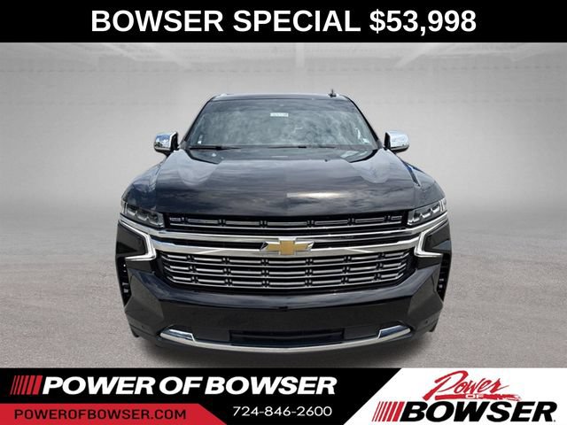 Certified 2023 Chevrolet Tahoe Premier w/ Max Trailering Package AWD/4WD image 8