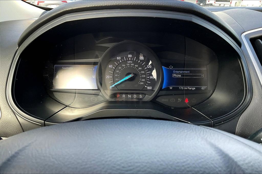 Used 2023 Ford Edge SEL AWD/4WD image 22
