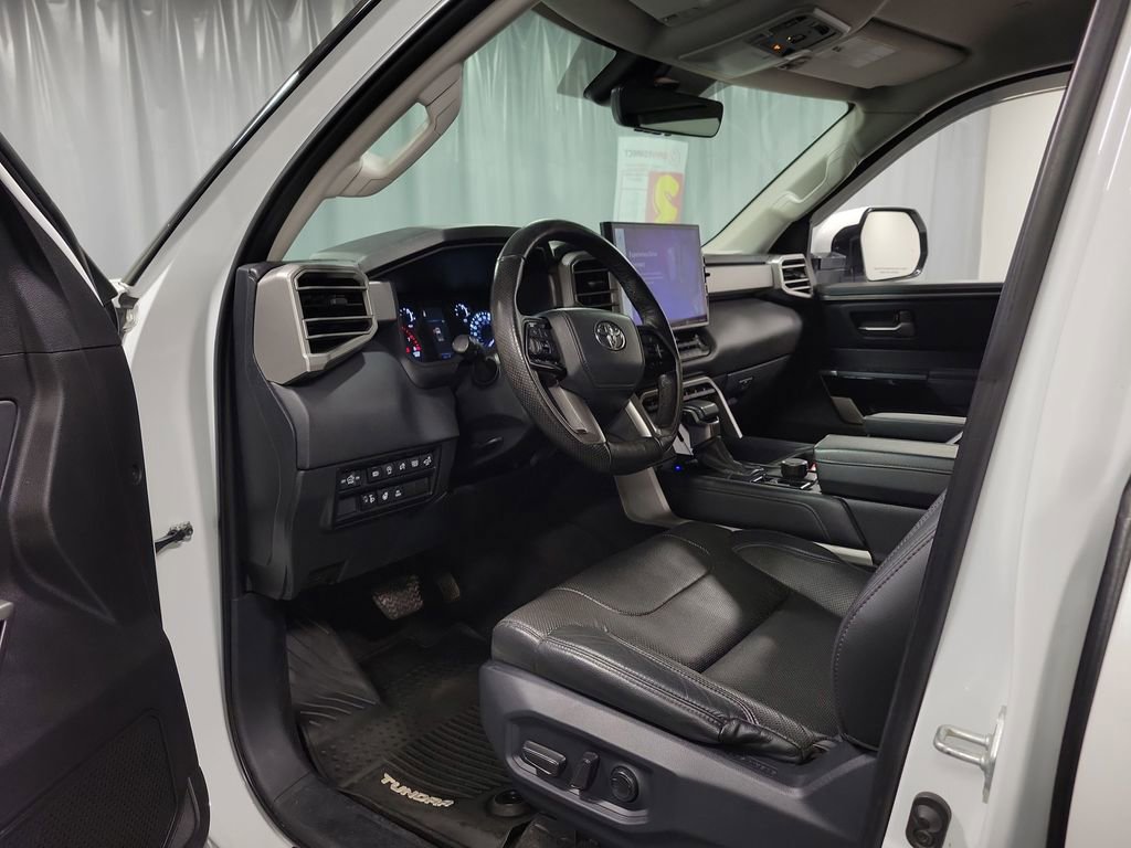 Used 2023 Toyota Tundra Limited AWD/4WD image 12