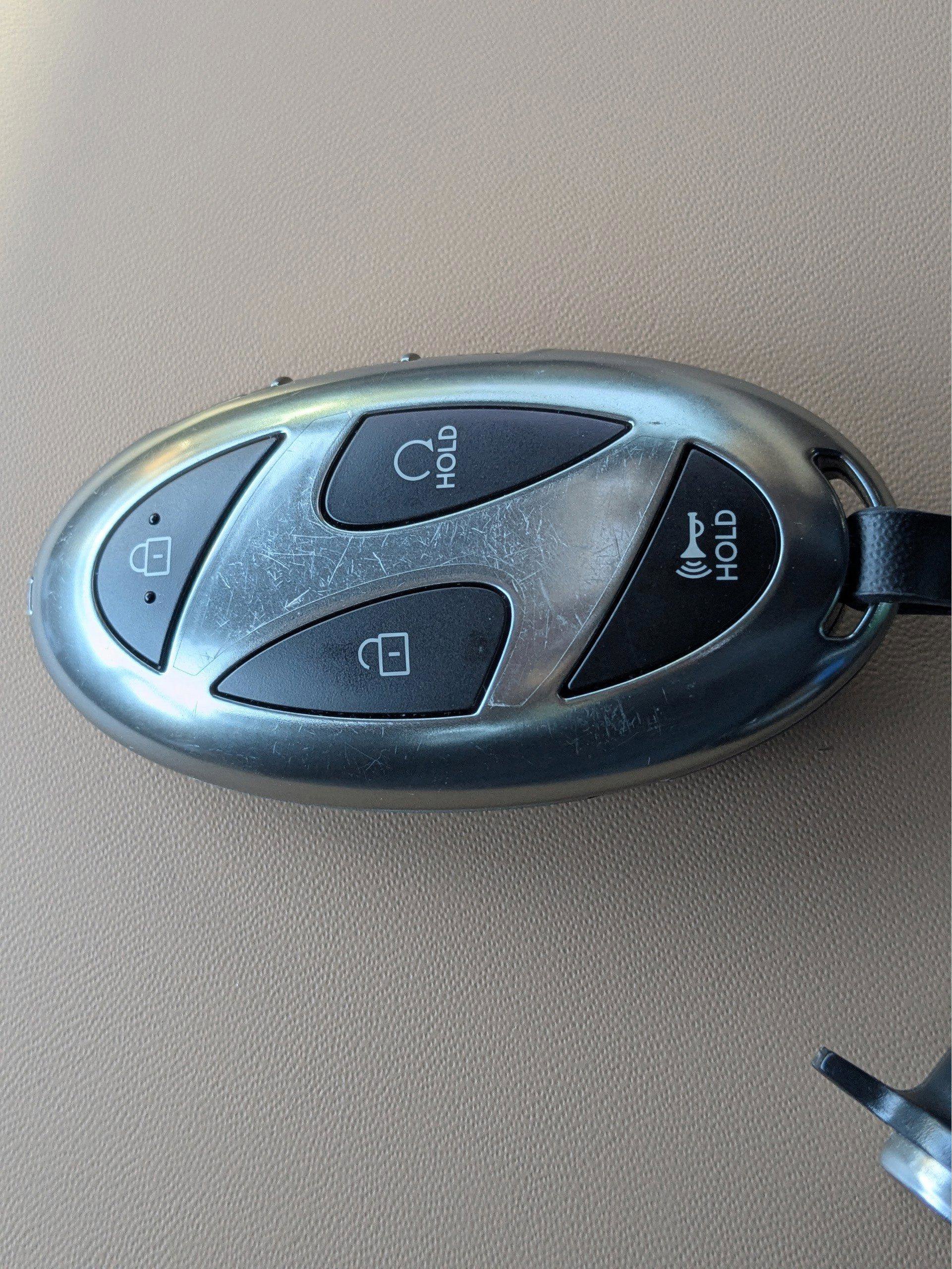 New 2026 Hyundai Santa Fe Calligraphy image 36