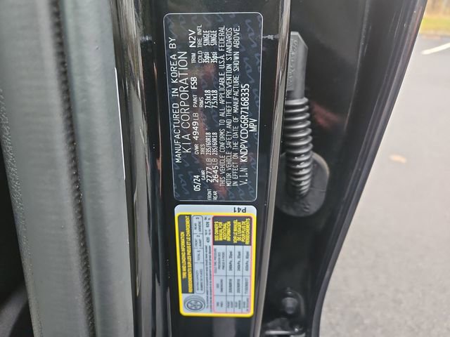 Used 2024 Kia Sportage EX w/ EX Premium Package image 32