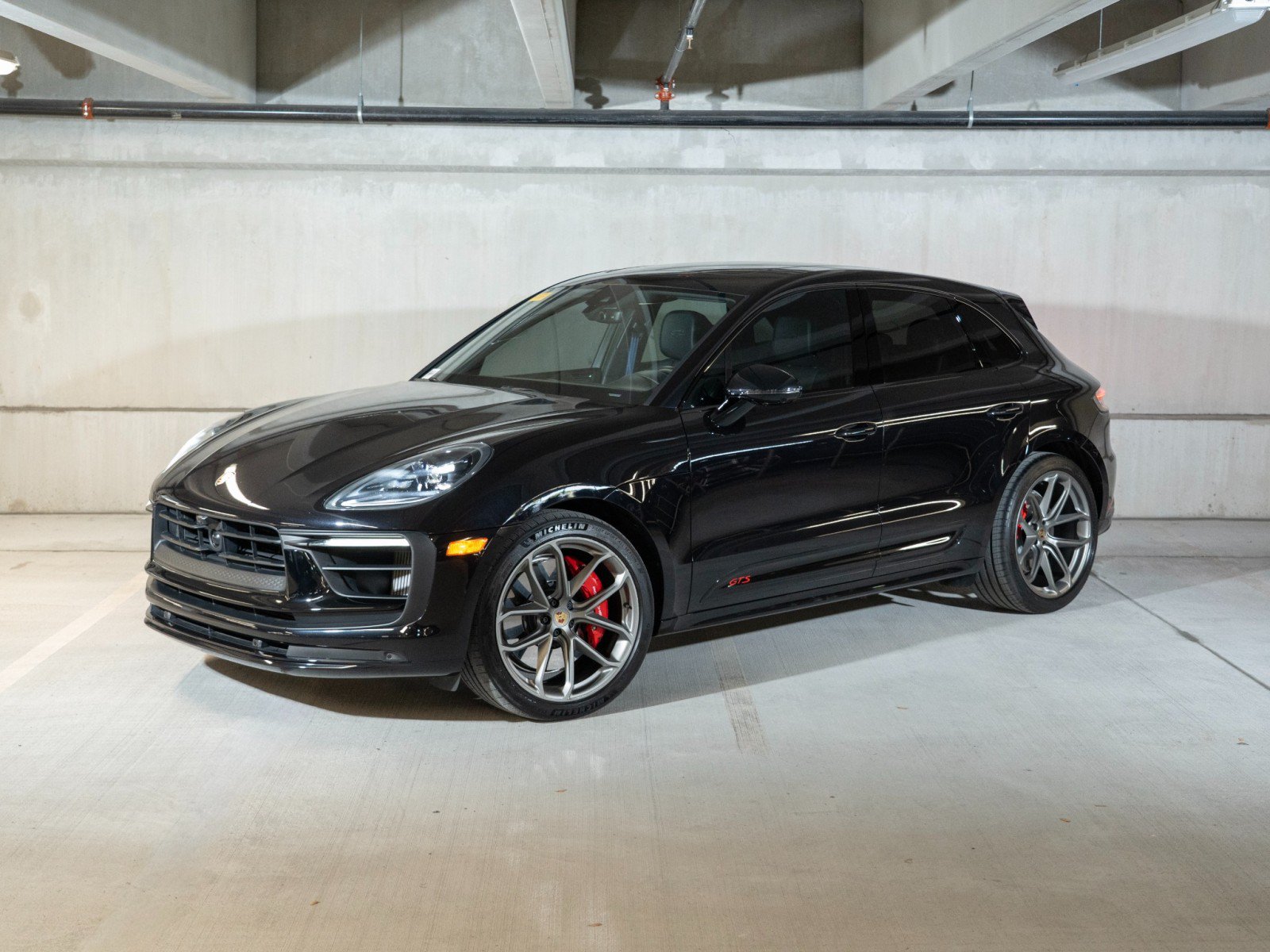 Certified 2024 Porsche Macan GTS