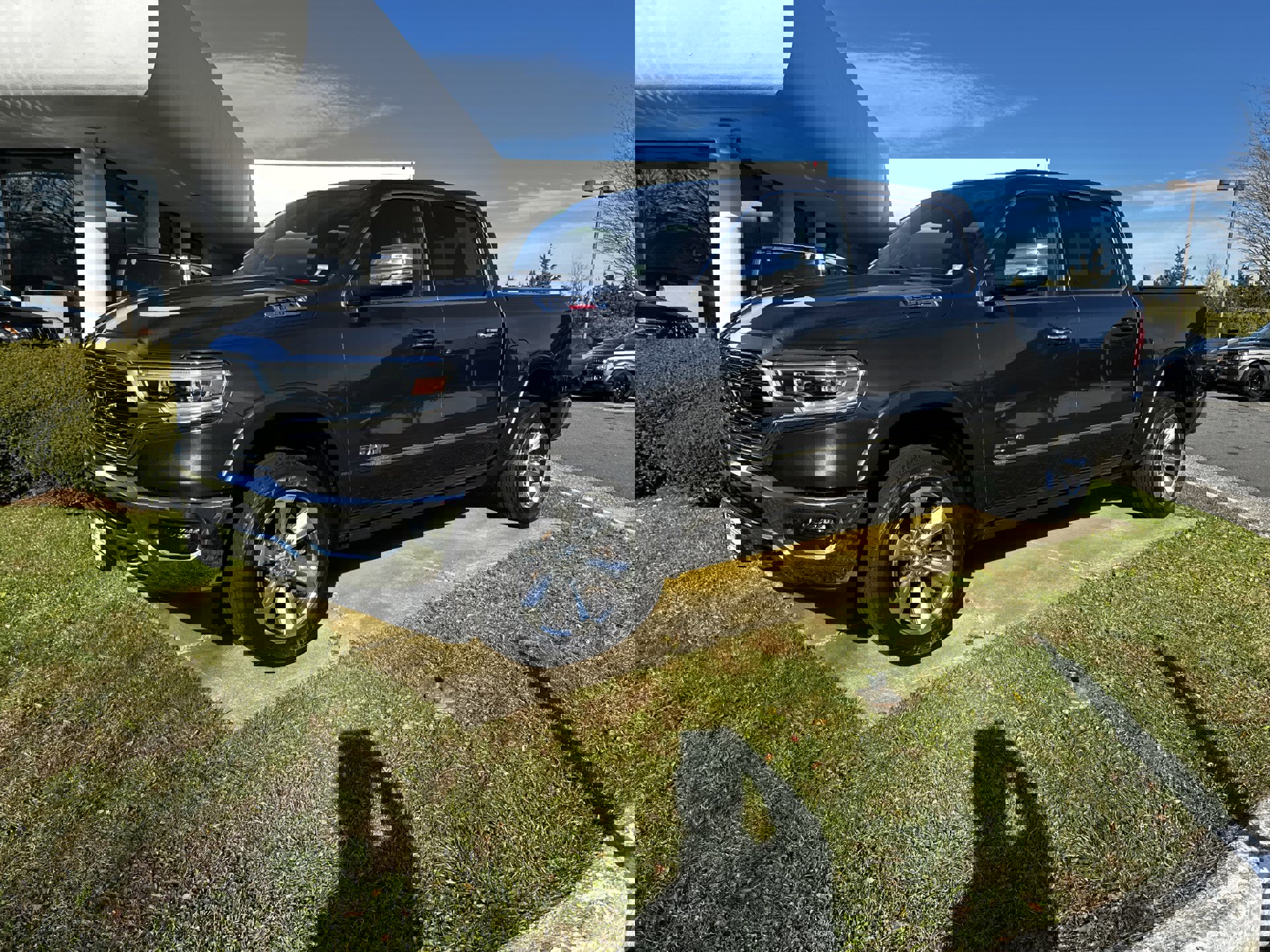 Used 2021 RAM 1500 Limited