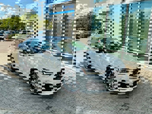 Certified 2022 Acura TLX w/ Technology Package image 1