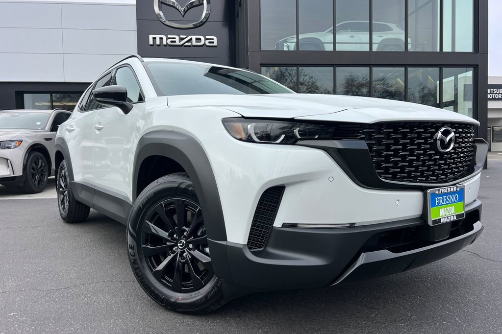 New 2026 MAZDA CX-50 AWD 2.5 Hybrid w/ Weather Package image 2