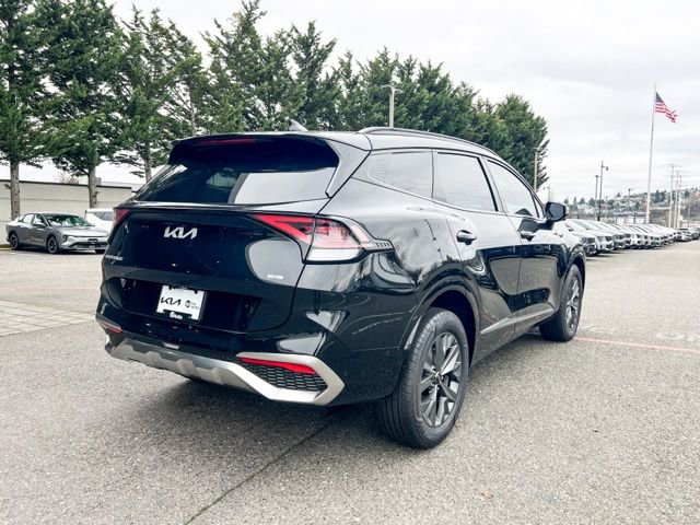 Certified 2025 Kia Sportage SX Prestige image 6