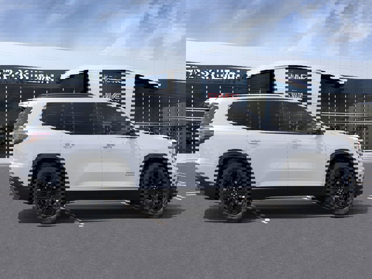 New 2026 GMC Acadia Elevation w/ Black Edition image 5