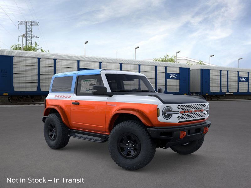 New 2025 Ford Bronco Stroppe Edition