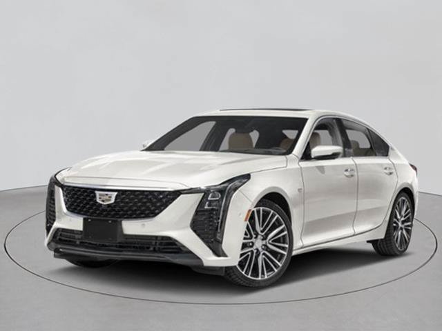 New 2026 Cadillac CT5 Premium Luxury w/ Technology Package AWD/4WD image 1